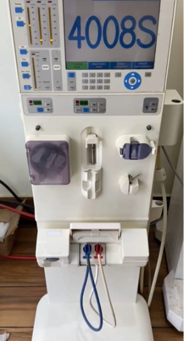 Lokesh Refurbished Hemodialysis Machine Model 4000S